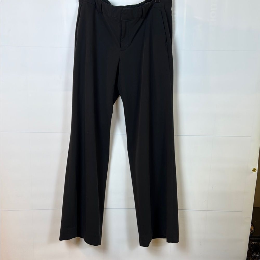 GAP black trousers, Size 8